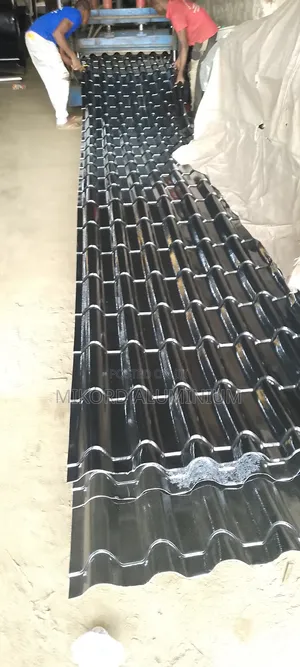 Metrocopo Design Roofing Sheets 0.55