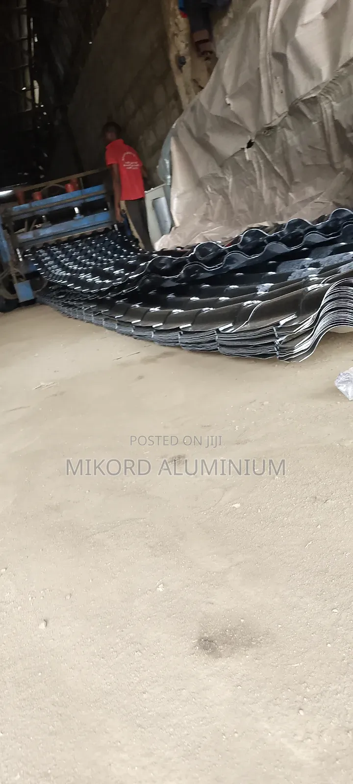 Metrocopo Design Roofing Sheets 0.55