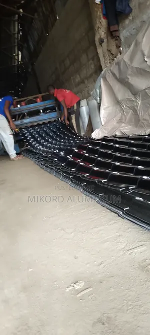 Metrocopo Design Roofing Sheets 0.55