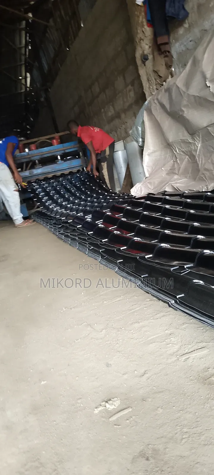 Metrocopo Design Roofing Sheets 0.55