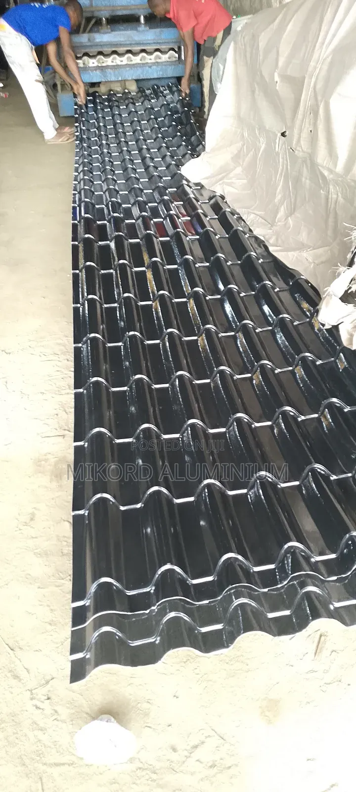 Metrocopo Design Roofing Sheets 0.55