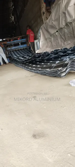Metrocopo Design Roofing Sheets 0.55