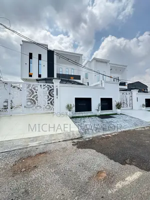 Furnished 5bdrm Duplex in Omole Phase 1 for sale