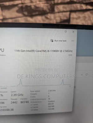 Laptop Dell XPS 15 9510 16GB Intel Core I9 SSD 1T
