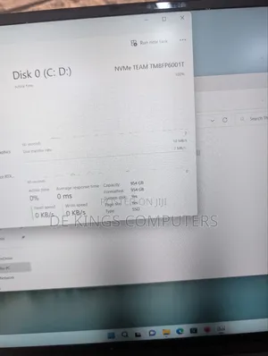 Laptop Dell XPS 15 9510 16GB Intel Core I9 SSD 1T