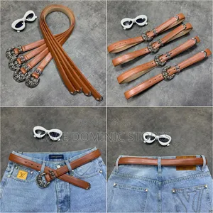 High Quality Gothic Belt