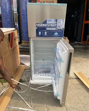 Haier Theremocool Fridge 185blux