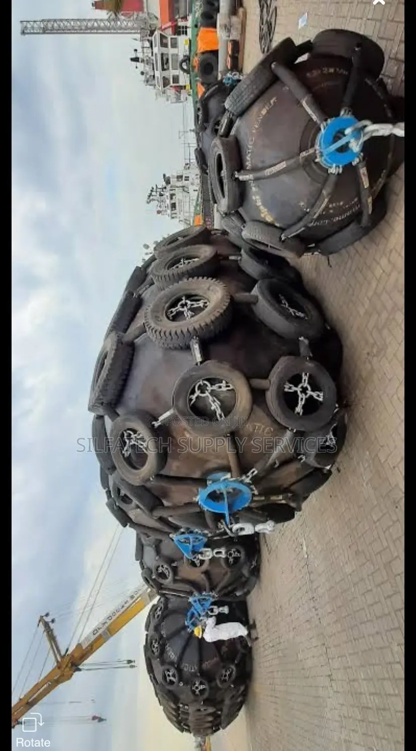 Original Ship Fender