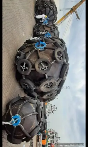 Original Ship Fender