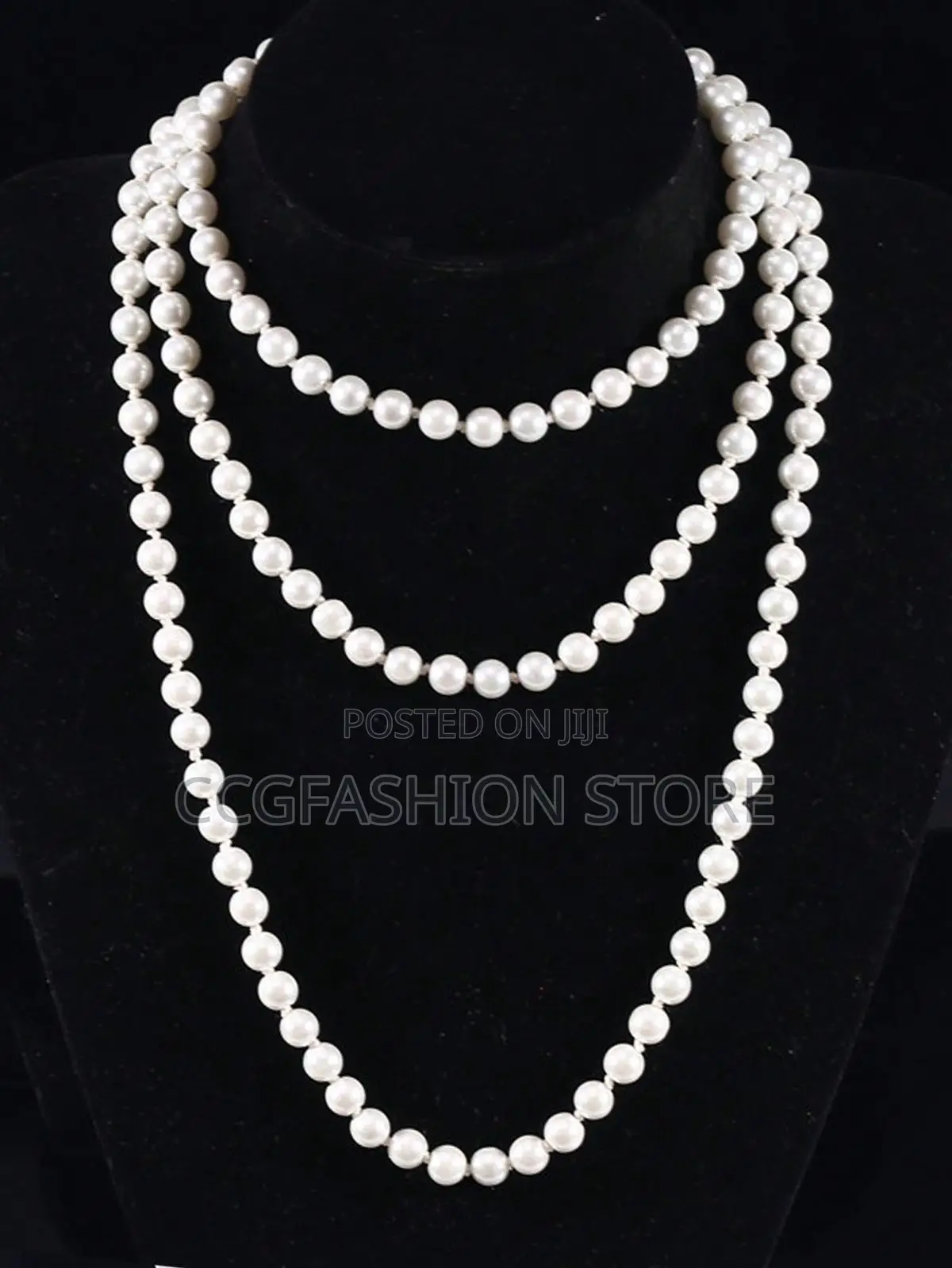 Beaded Necklace