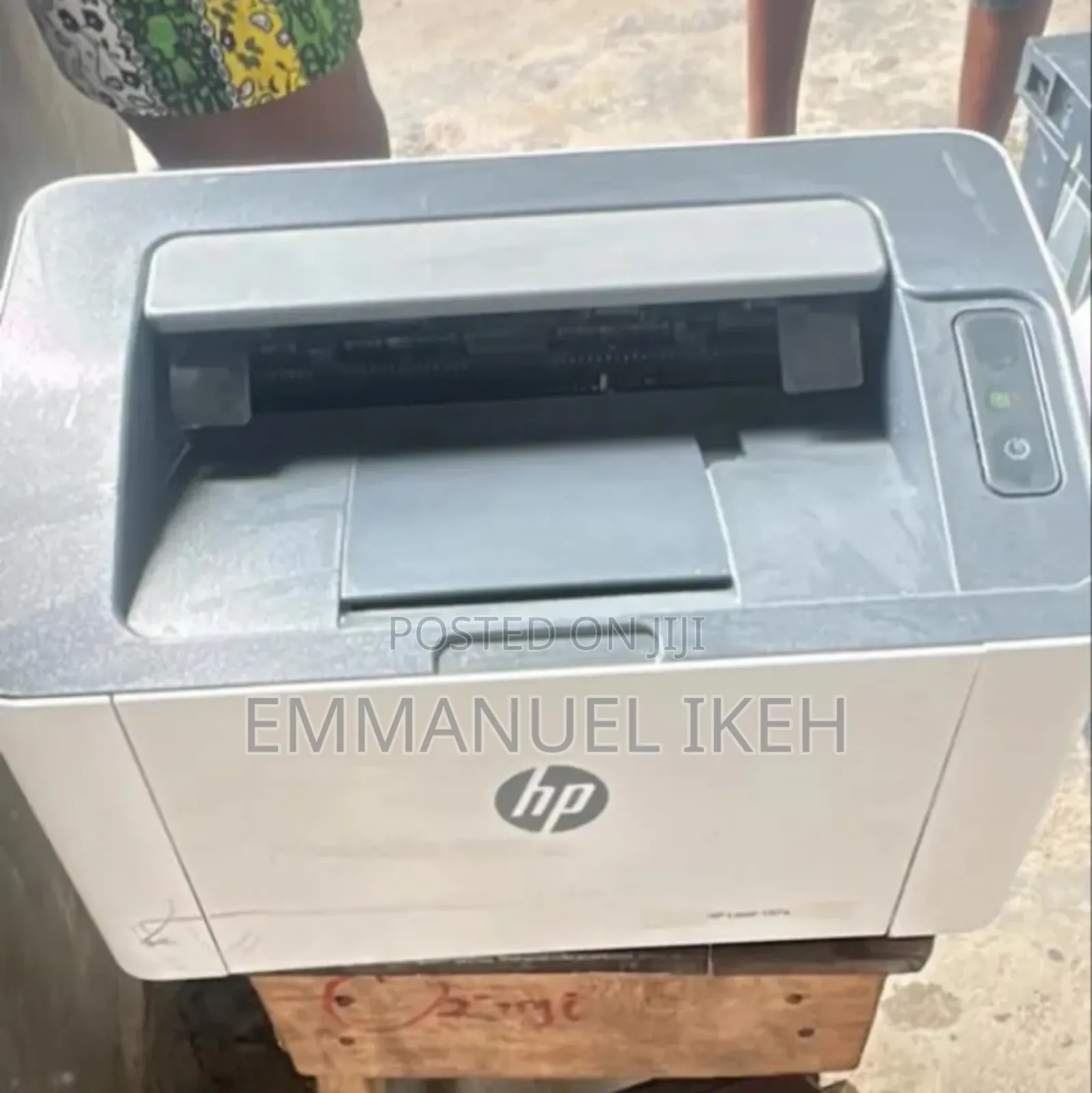 Hp Laserjet M107a Fast Printer