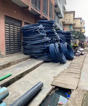 Electrical Cable Passing Hose