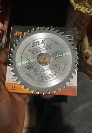 Wood Cutting Steel Blade