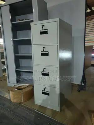 4 Drawer Cabinet