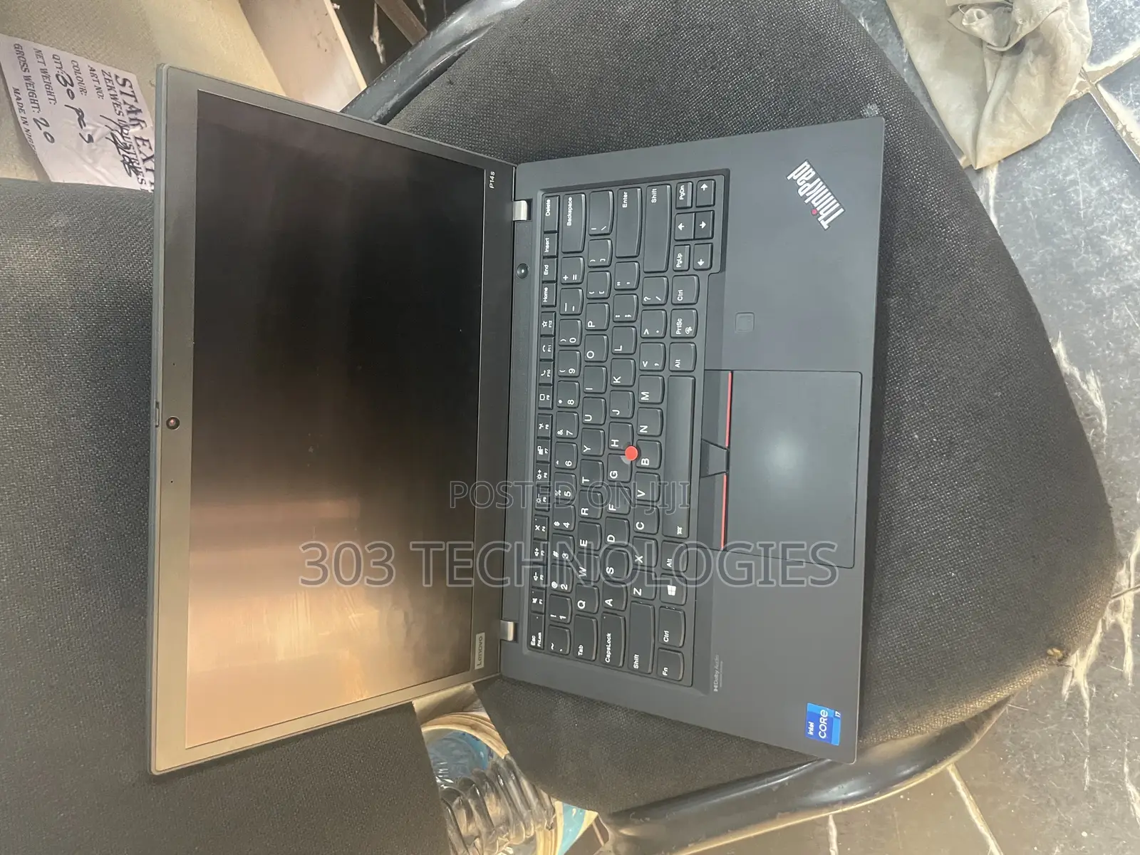 Laptop Lenovo Thinkpad P14s 32GB Intel Core Ultra 7 SSD 512GB