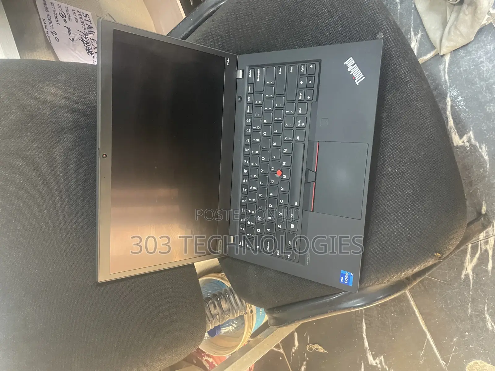 Laptop Lenovo Thinkpad P14s 32GB Intel Core Ultra 7 SSD 512GB