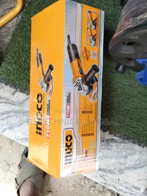 Ingco Grinding Machine