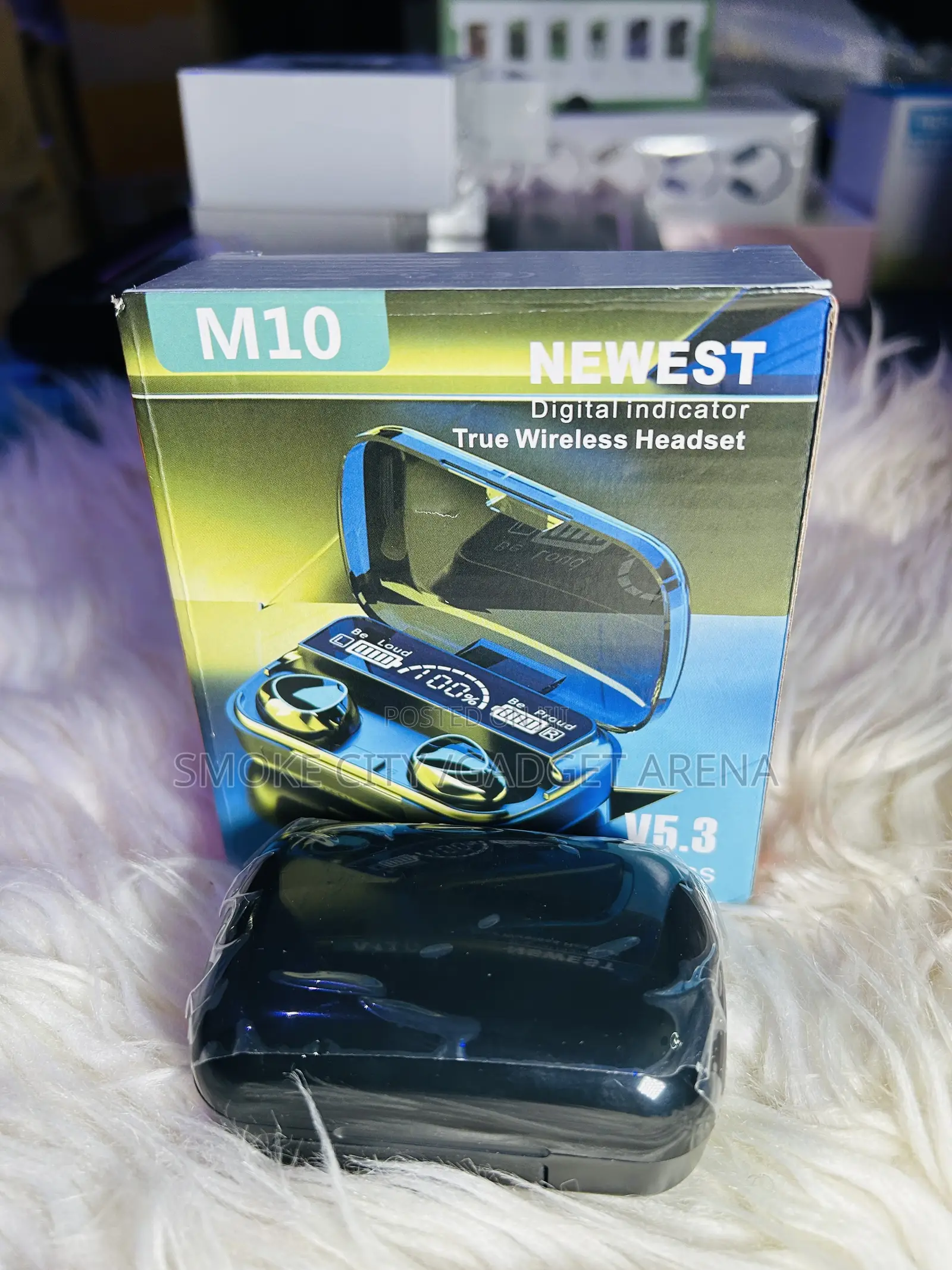 M10 Wireless Earbuds