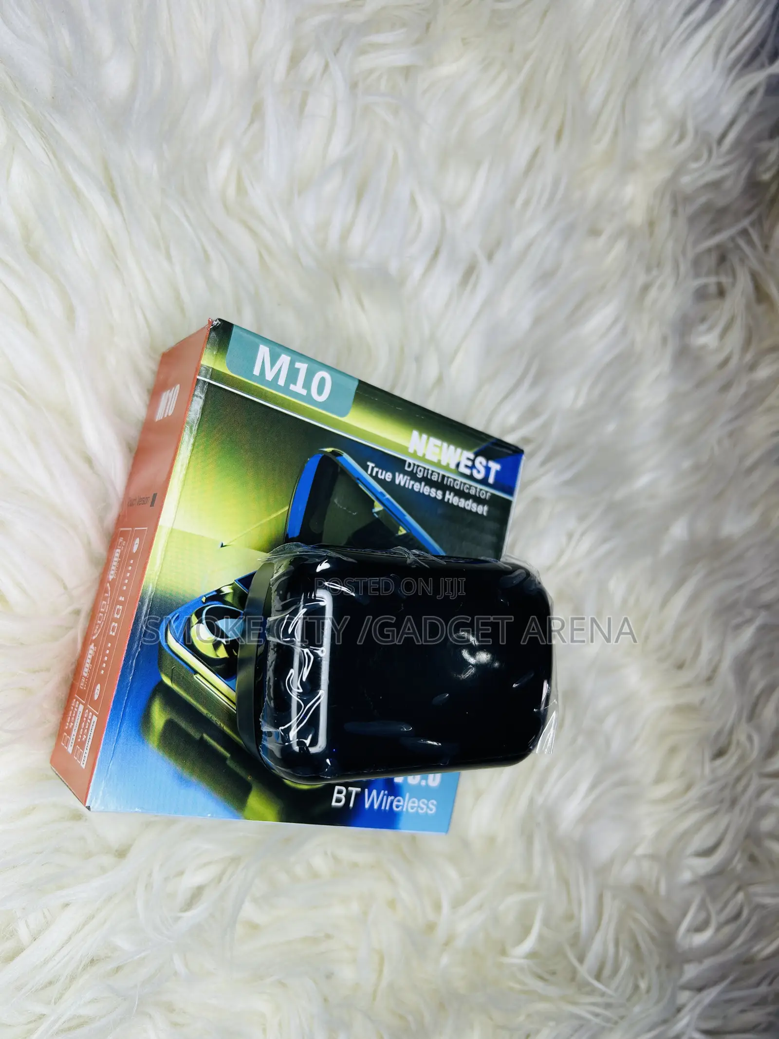 M10 Wireless Earbuds