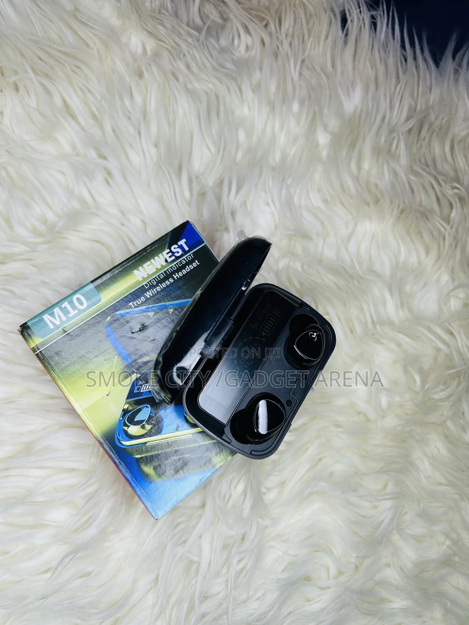 M10 Wireless Earbuds