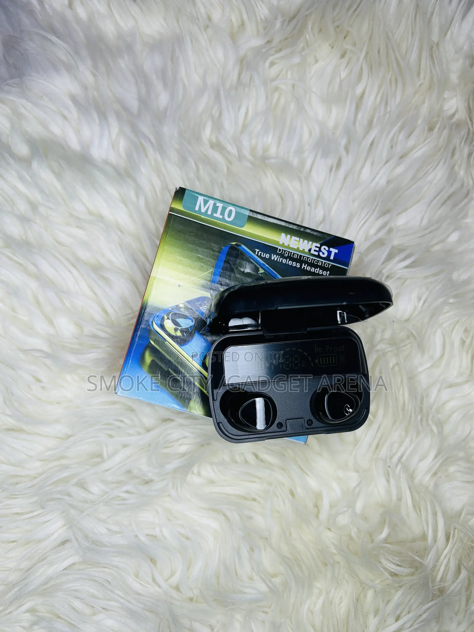 M10 Wireless Earbuds