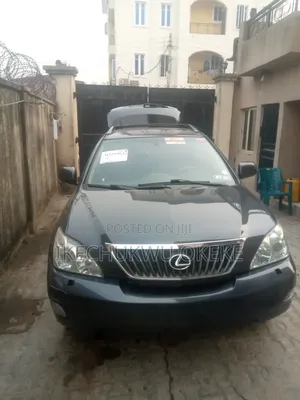 Lexus RX 2008 Gray