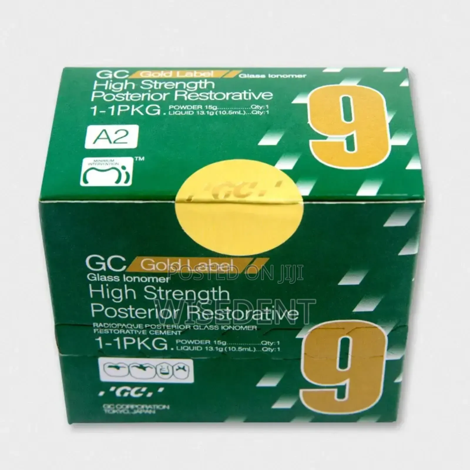Original Fuji 9 (Gold Label)