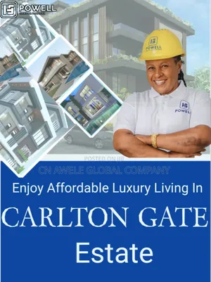 Carlton Gate Abuja