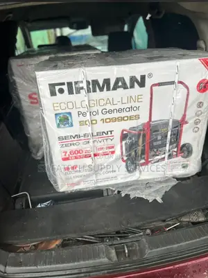 Original Fireman Generator