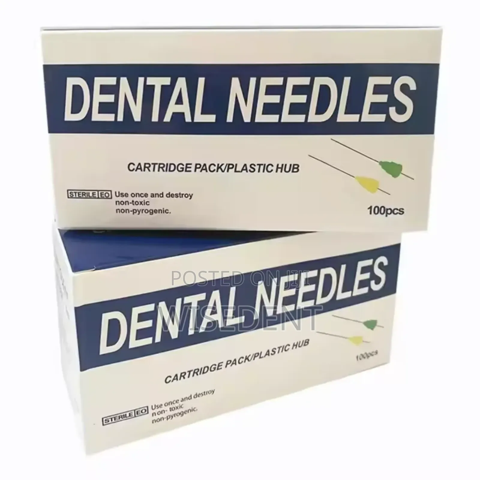 Dental Needle