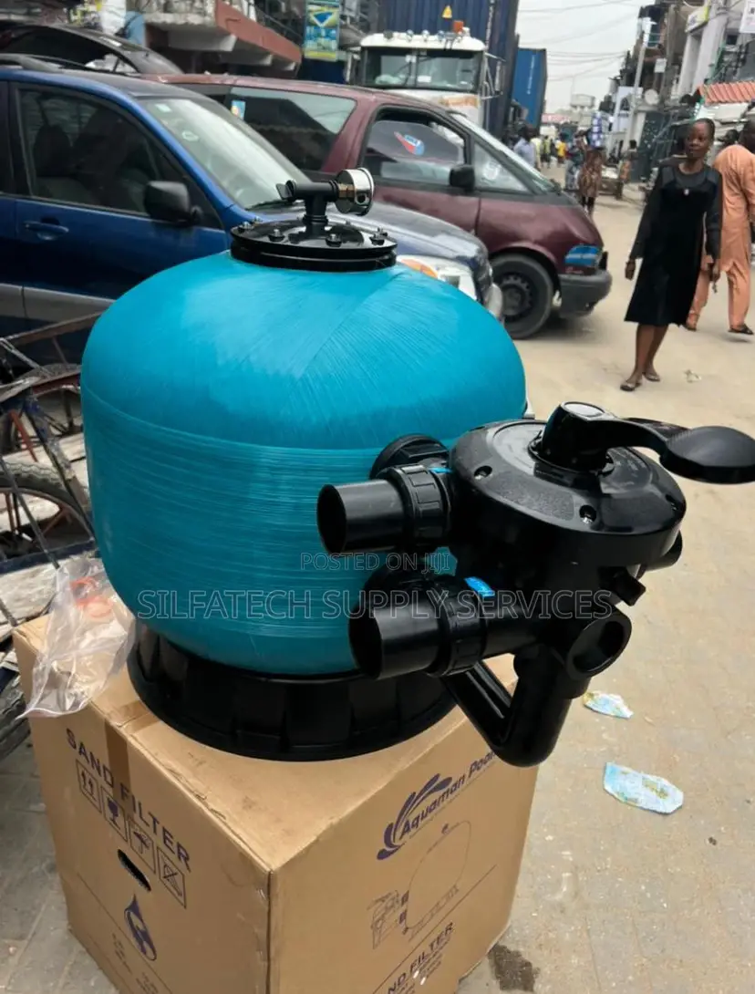 Original Pool Sand Filter