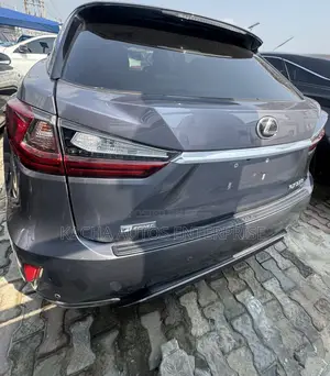 Lexus RX 350 2018 Gray