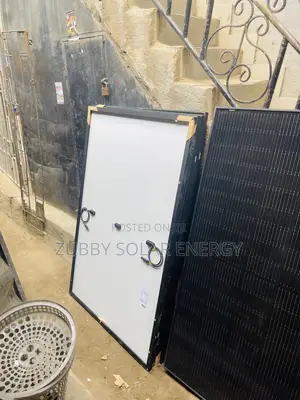 400w Jinko Solar Panels Pay 85,000. 2.5 Kva Mopower Inverter 260,000.