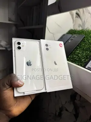 Apple iPhone 11 128 GB White