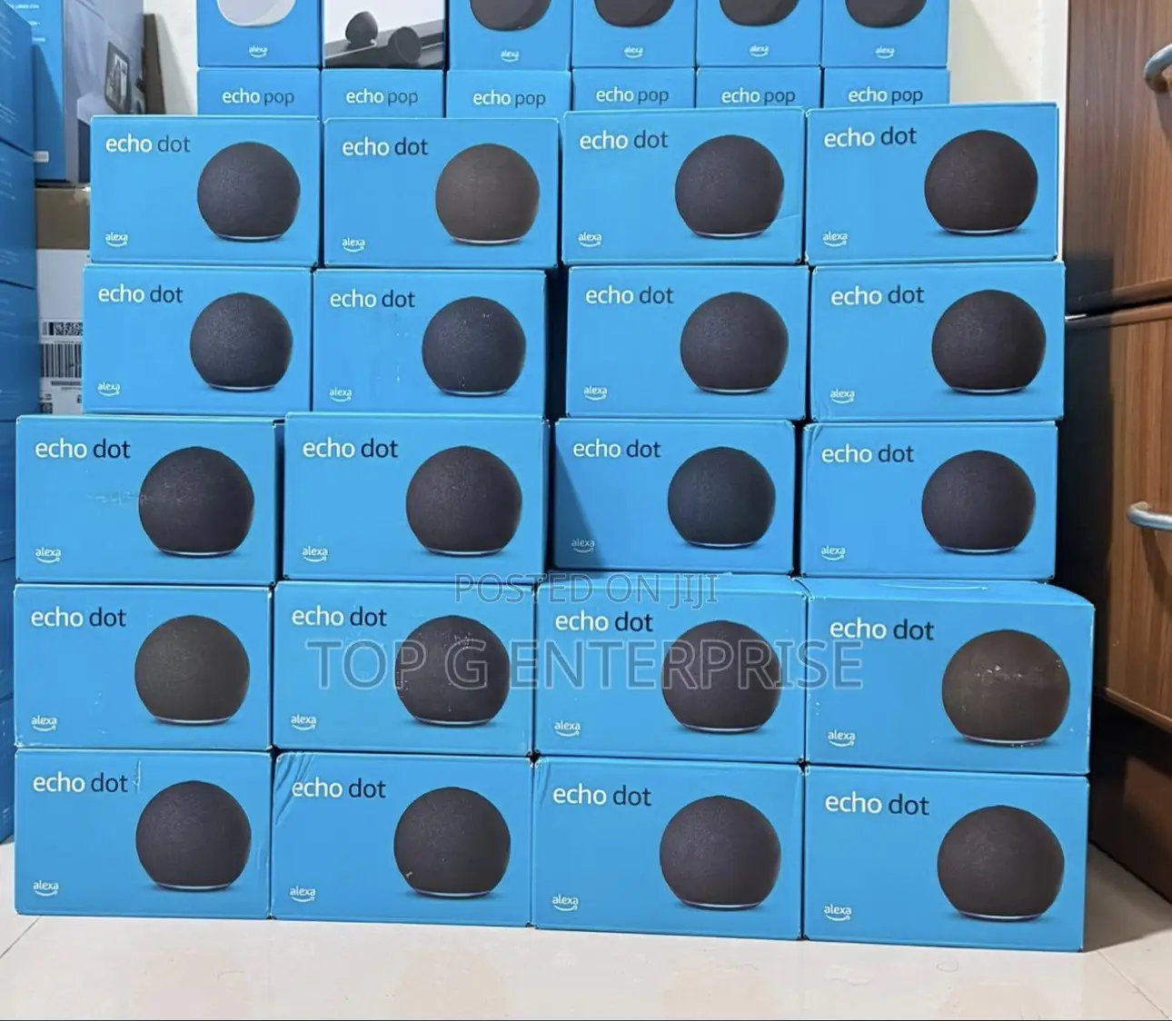 Alexa Echo Dot 5th Generation