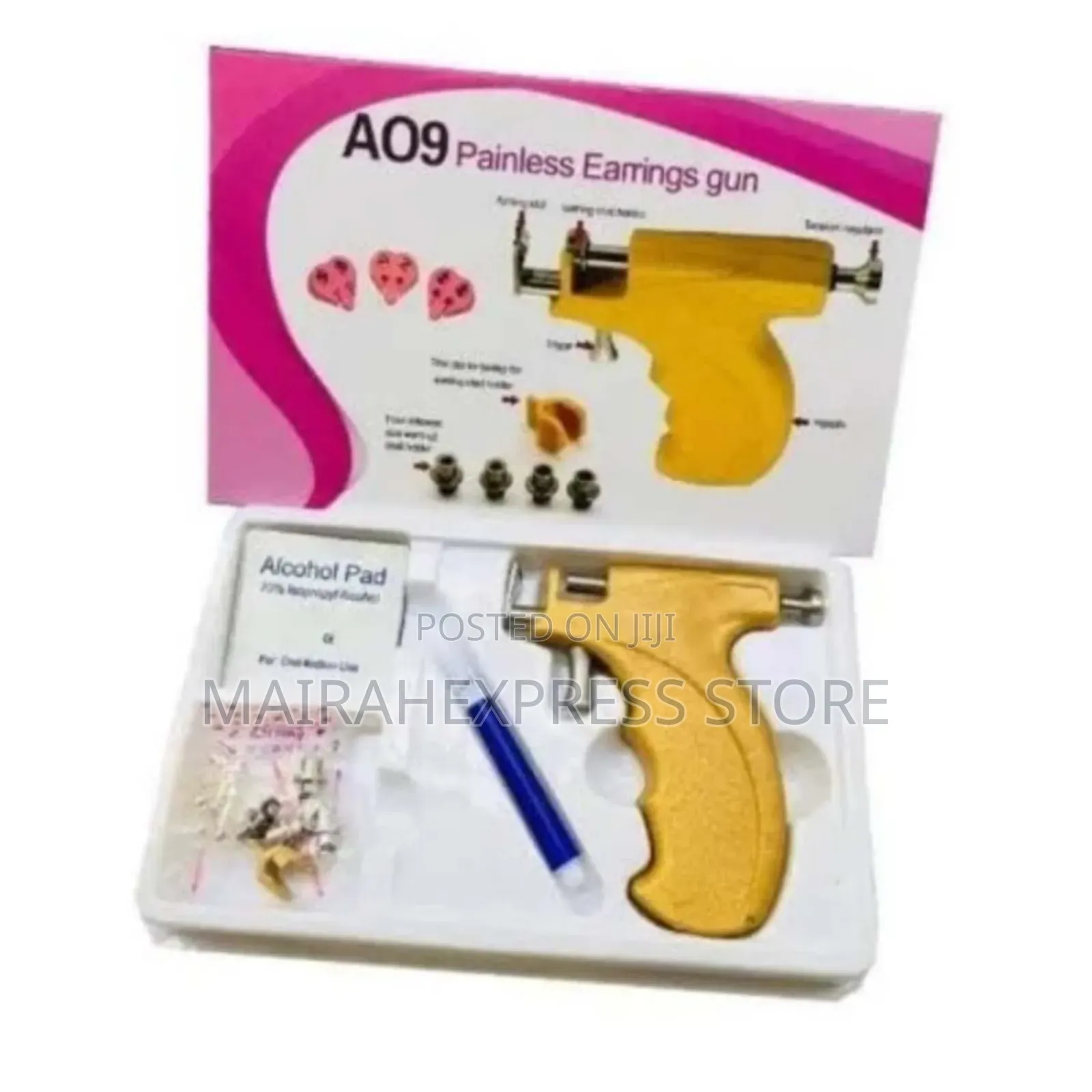 Painless Ear Piercing Gun B3s