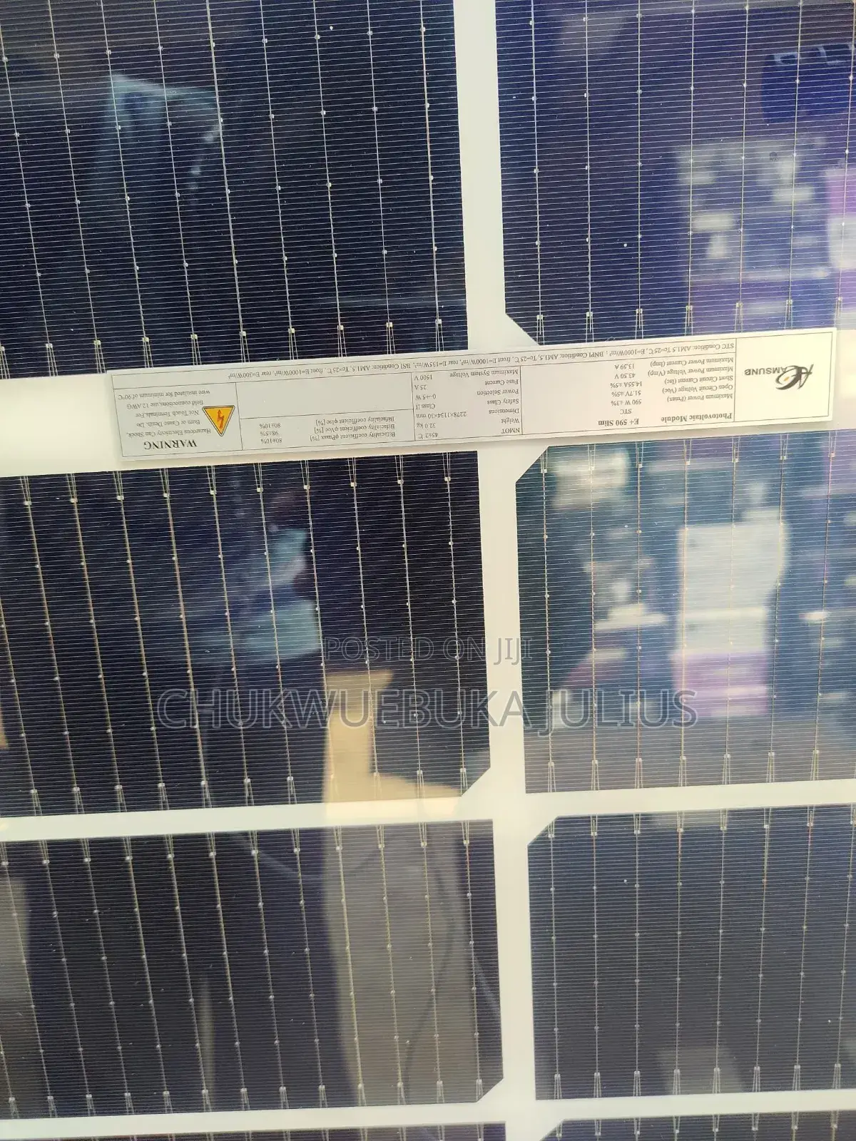 Solar Panel