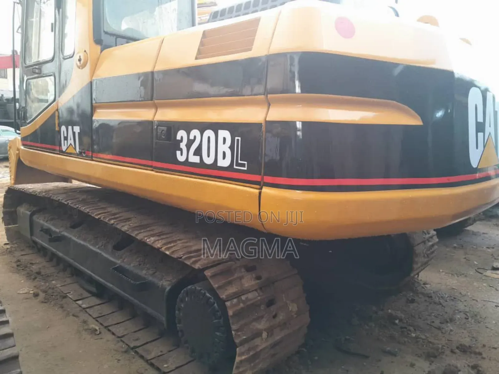 Excavator for Sale! 