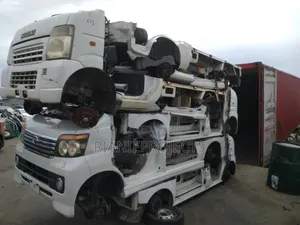 Suzuki and Hijet Straight From Japan in Nigeria Now Trucks