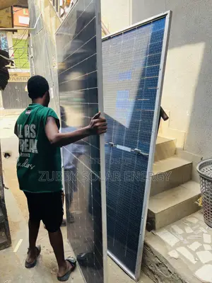 600w Bi-Fecial Jinko Solar Panel
