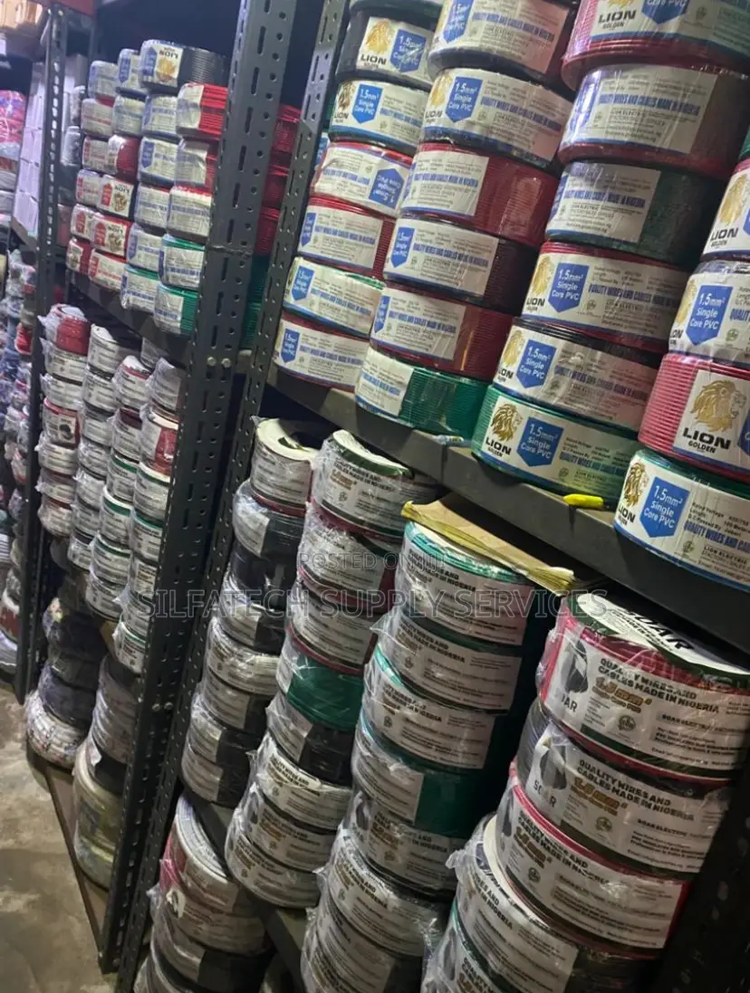 Electrical Cable