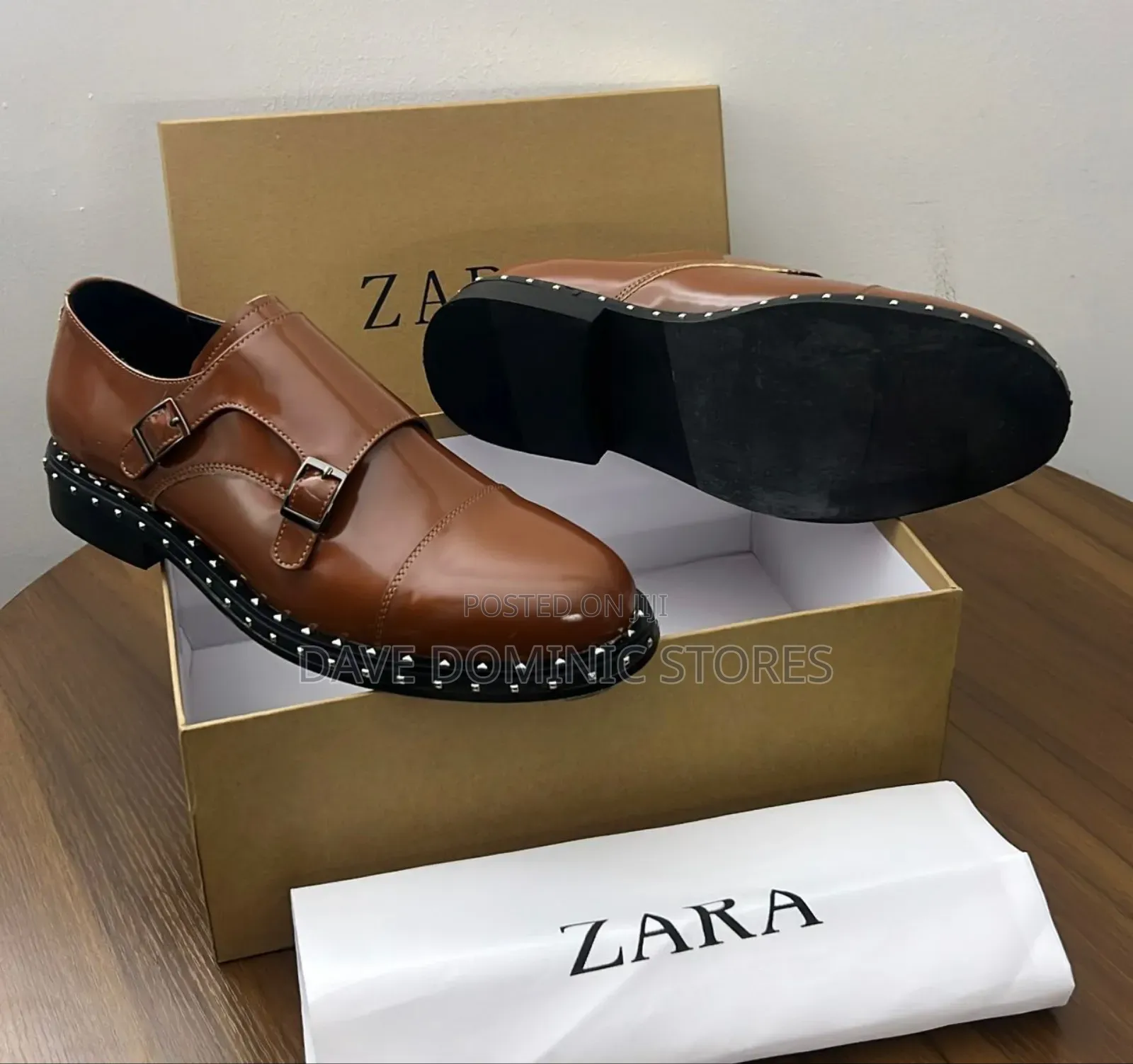 Zara Cooperate Shoe for Men