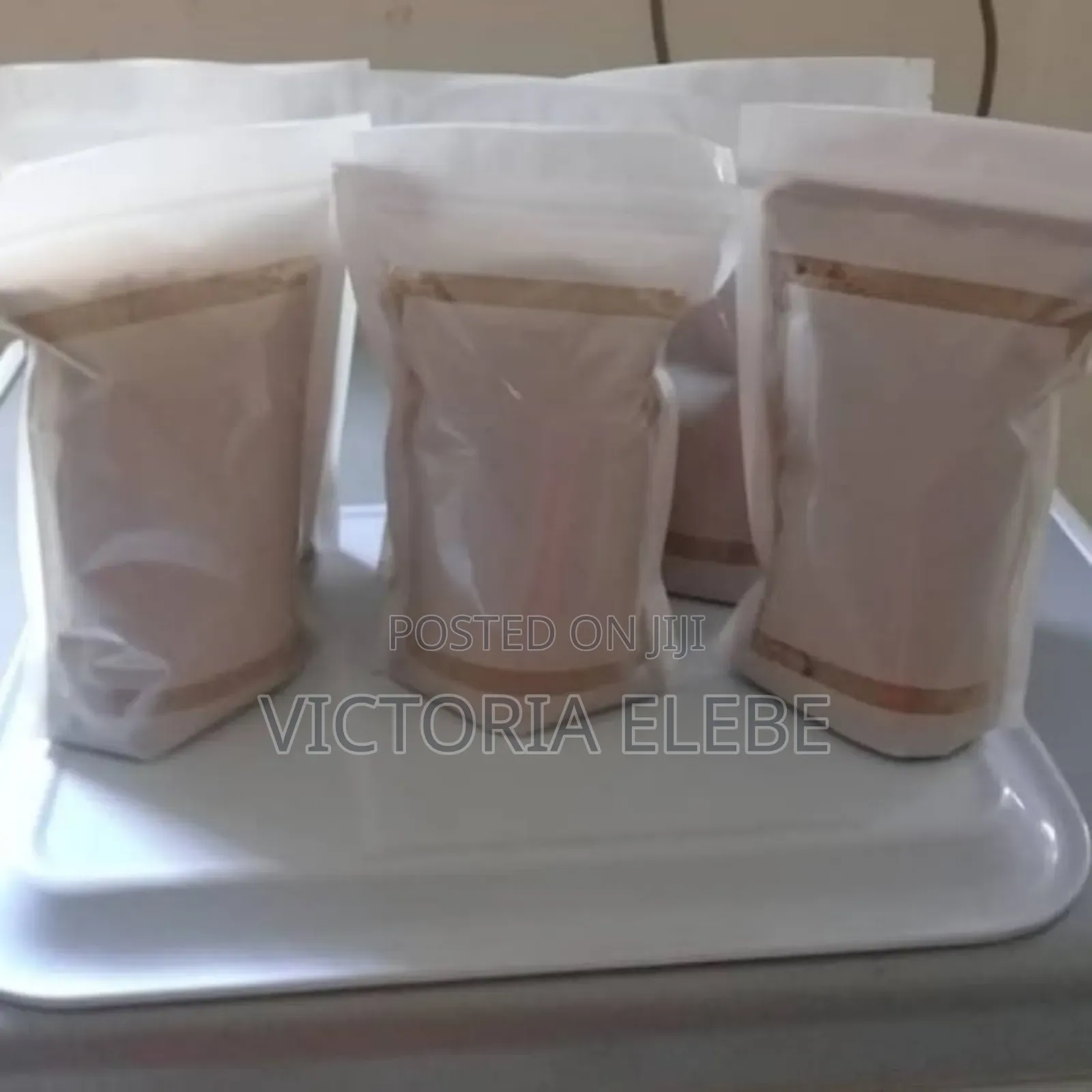 Dates Powder. Tigernut Powder