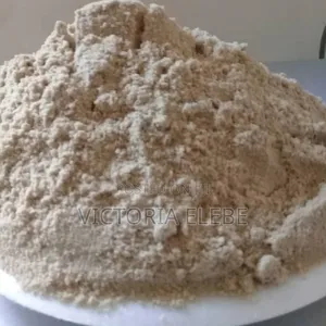 Dates Powder. Tigernut Powder