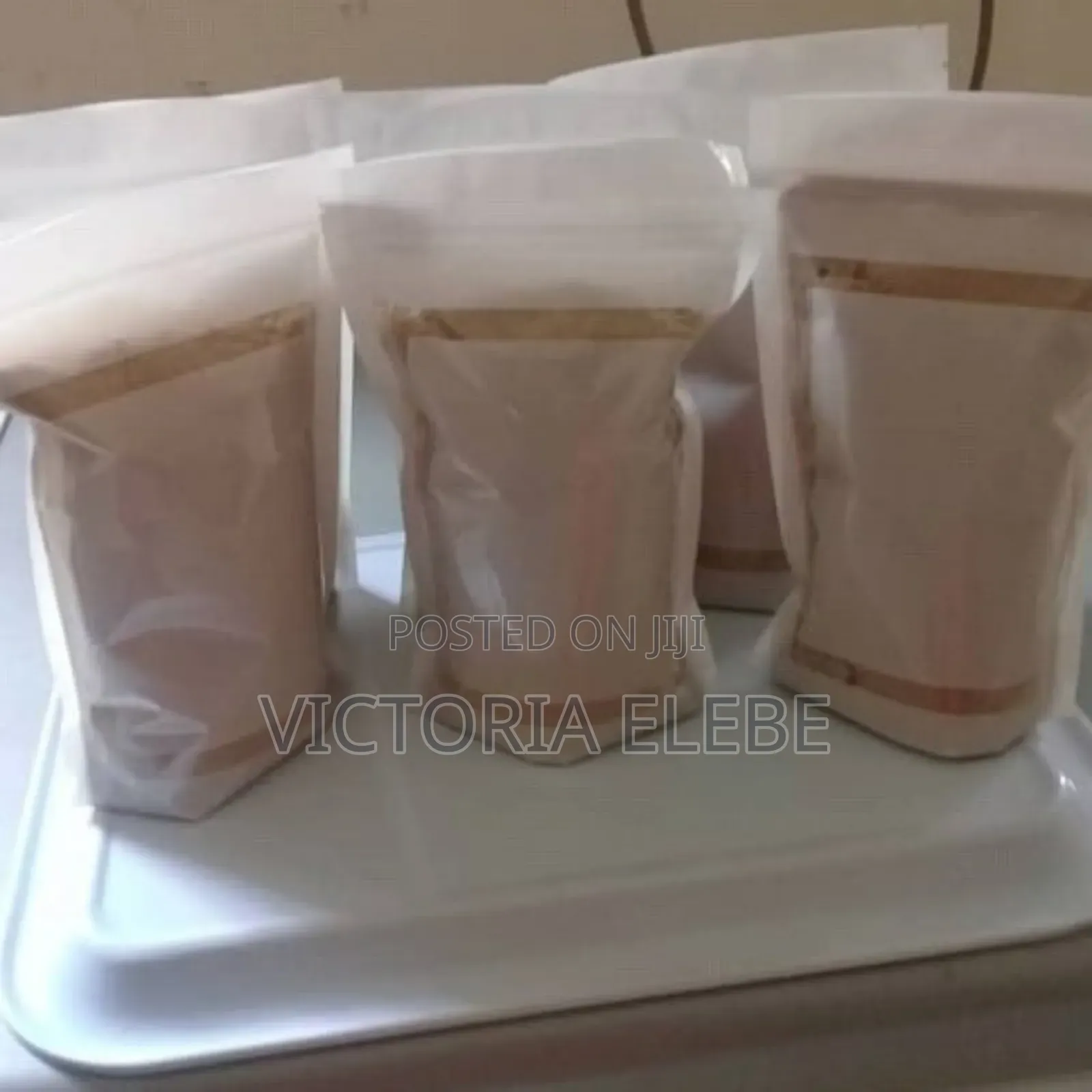 Dates Powder. Tigernut Powder