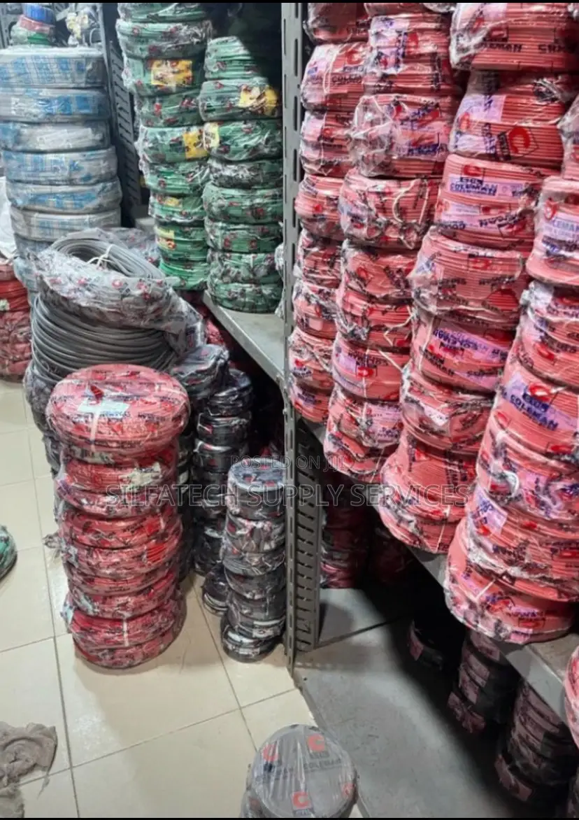Electrical Cable