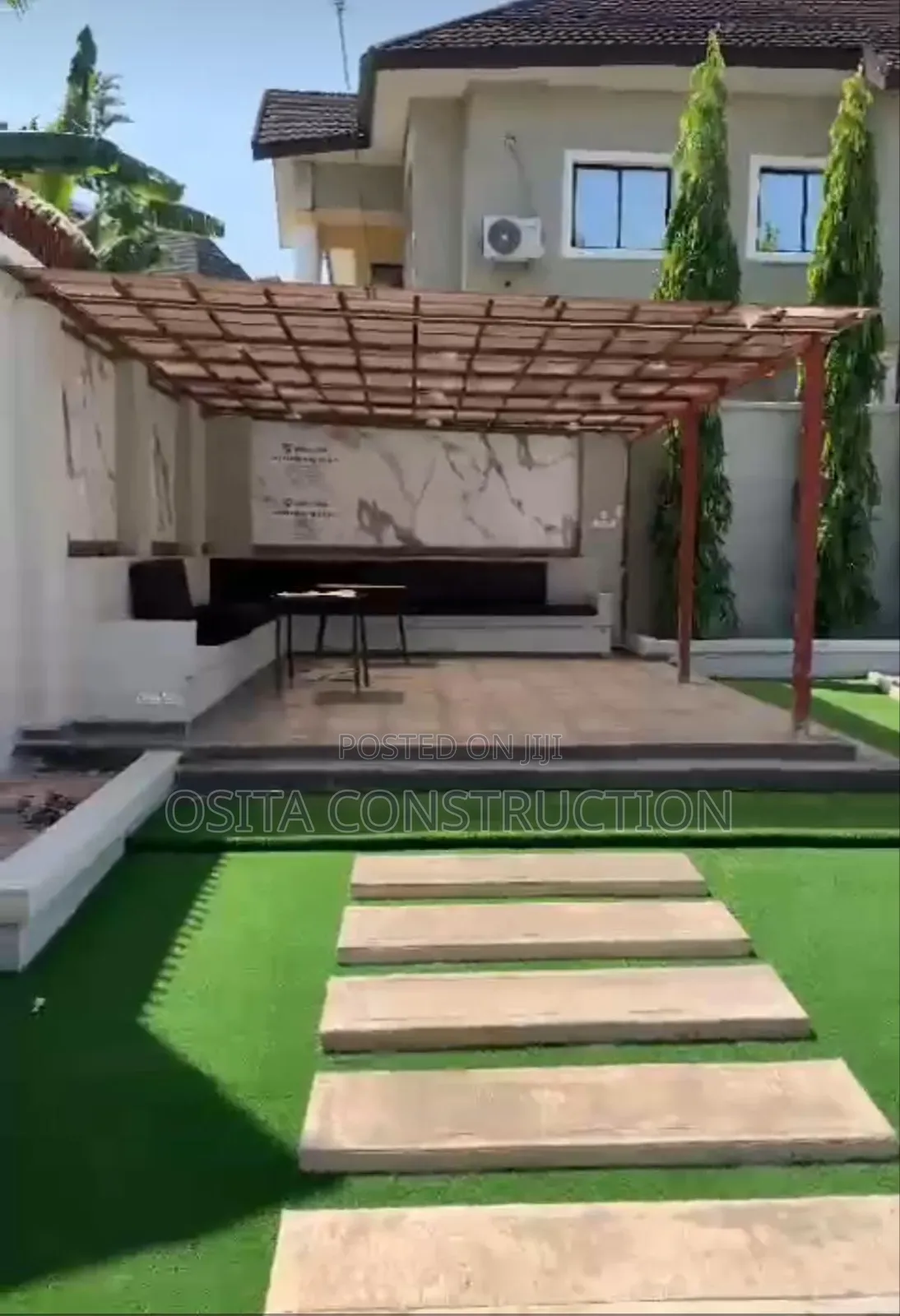 Bar Resting Place