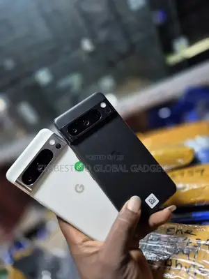 Google Pixel 8 Pro 128 GB Black