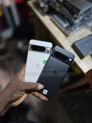 Google Pixel 8 Pro 128 GB Black