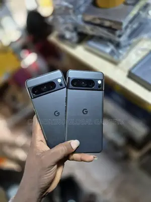 Google Pixel 8 Pro 128 GB Black